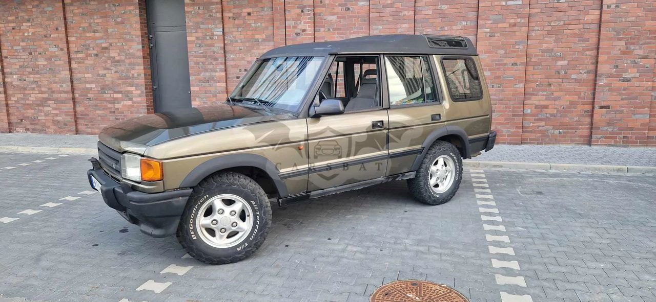 Land Rover Discovery I 2.5 TDI 1994