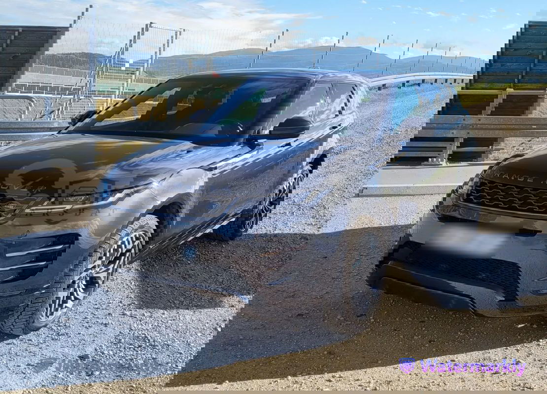 Land Rover Range Rover Evoque II 2.0 D180 mHEV R-Dynamic SE 2021
