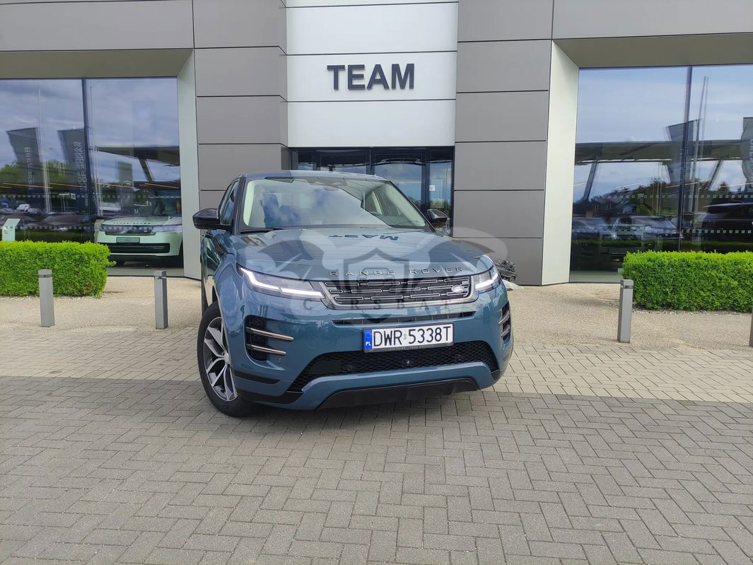 Land Rover Range Rover Evoque II 2024
