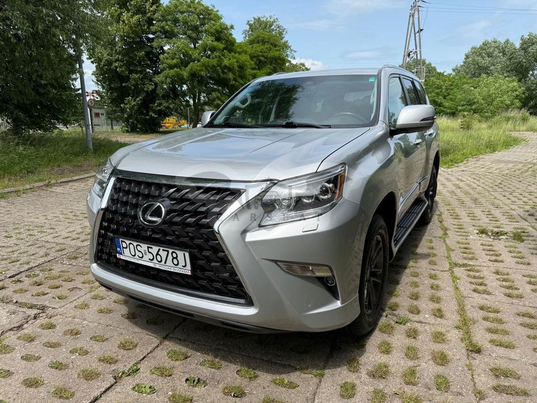 Lexus GX 2014