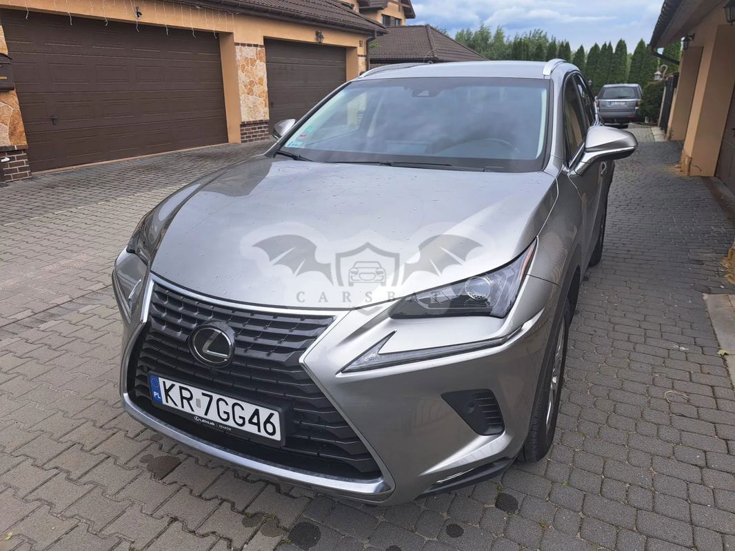 Lexus NX I 300 GPF Prestige AWD 2017