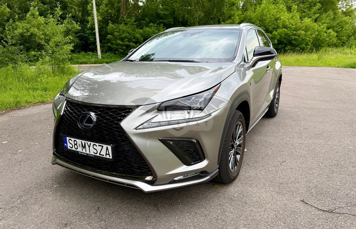 Lexus NX I 300 F Sport AWD 2021