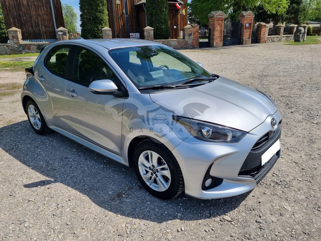 Mazda 2 VI 1.5 Hybrid Centre Line CVT 2023