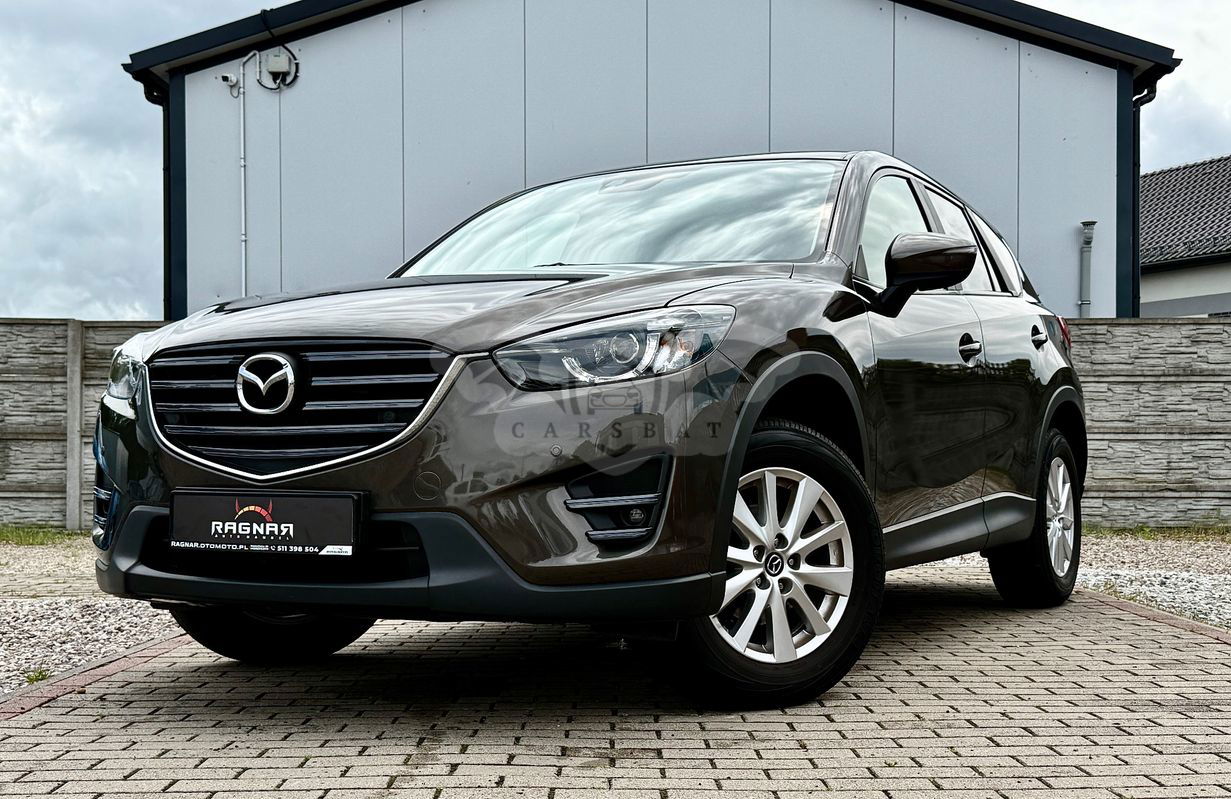 Mazda CX-5 I SKYACTIV-G 165 Exclusive-Line 2016