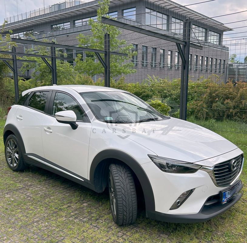 Mazda CX-3 2017