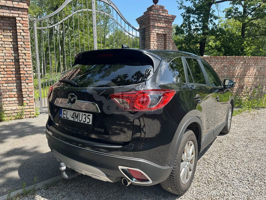 Mazda CX-5 I SKYACTIV-D 184 AWD SCR 100th Anniversary 2013