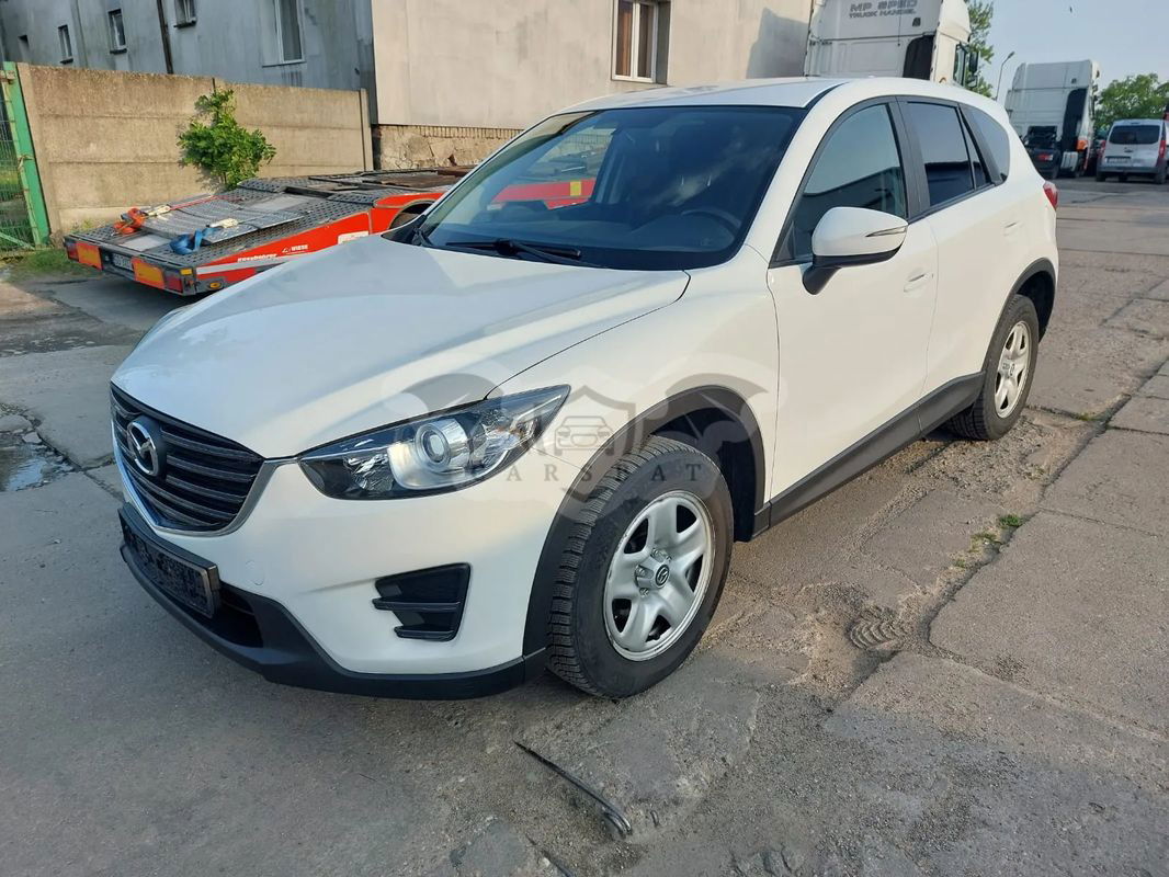 Mazda CX-5 I 2017