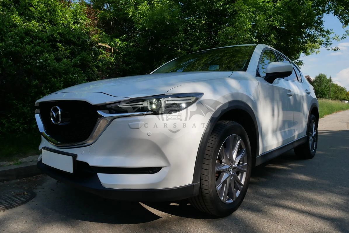 Mazda CX-5 II 2.0 Skyprestige AWD 2017