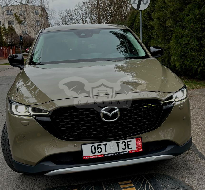 Mazda CX-5 II 2.5 Newground AWD 2022