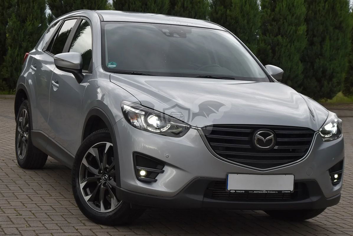 Mazda CX-5 I 2015