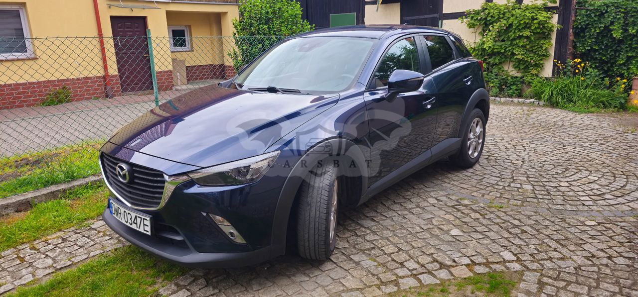 Mazda CX-3 2.0 Skyenergy 2017