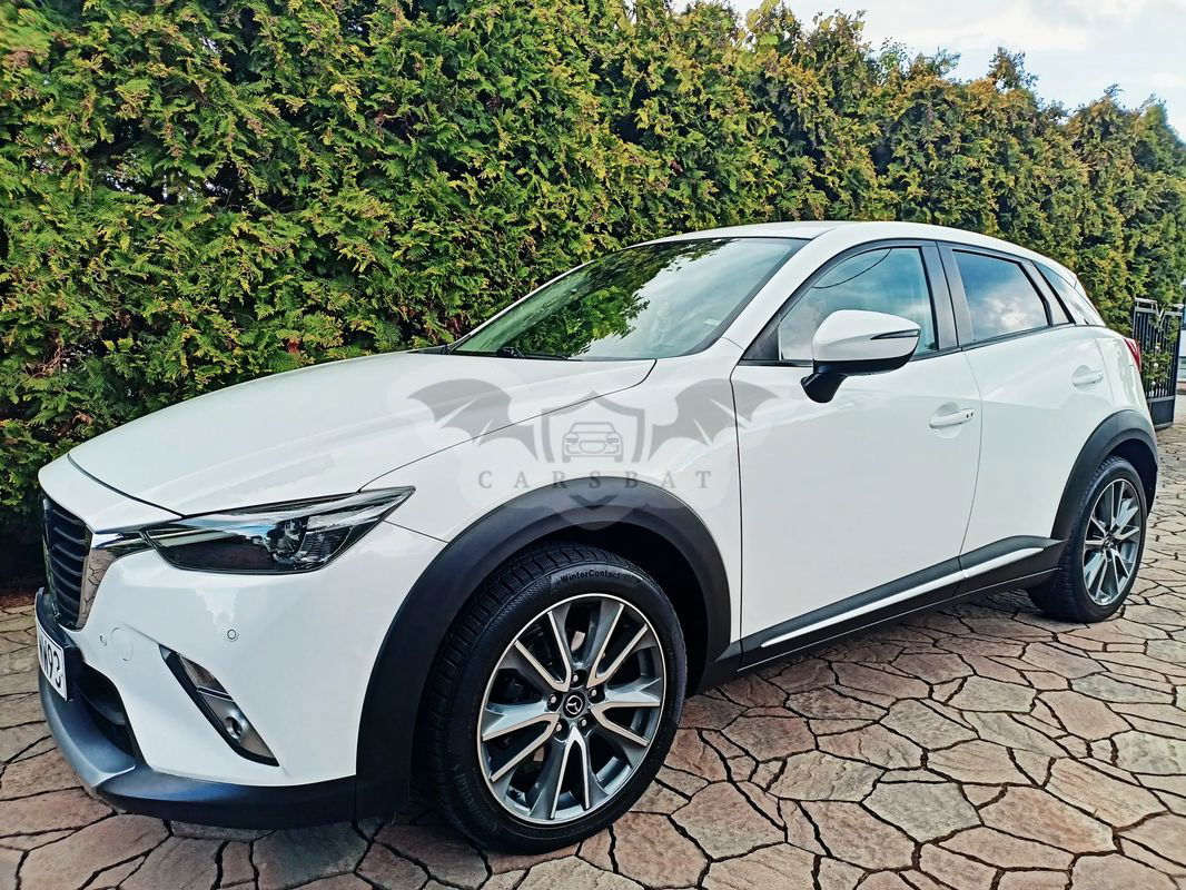 Mazda CX-3 2.0 Skypassion AWD 2016