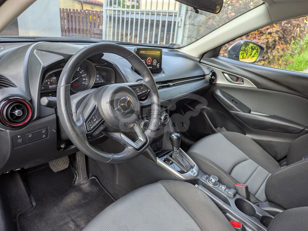 Mazda CX-3 2.0 Skyenergy 2017