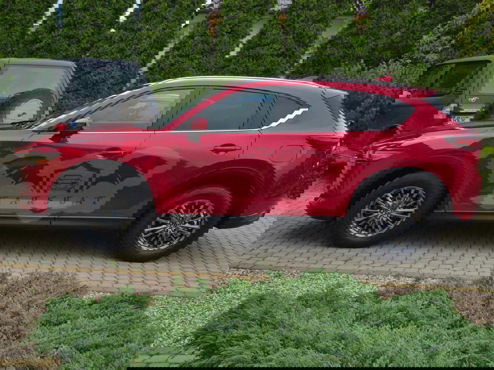 Mazda CX-5 II SKYACTIV-G 194 ADVANTAGE 2017
