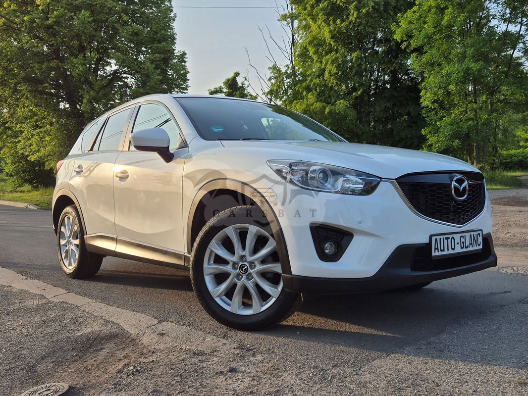 Mazda CX-5 I 2.0 Skyprestige 2WD 2013