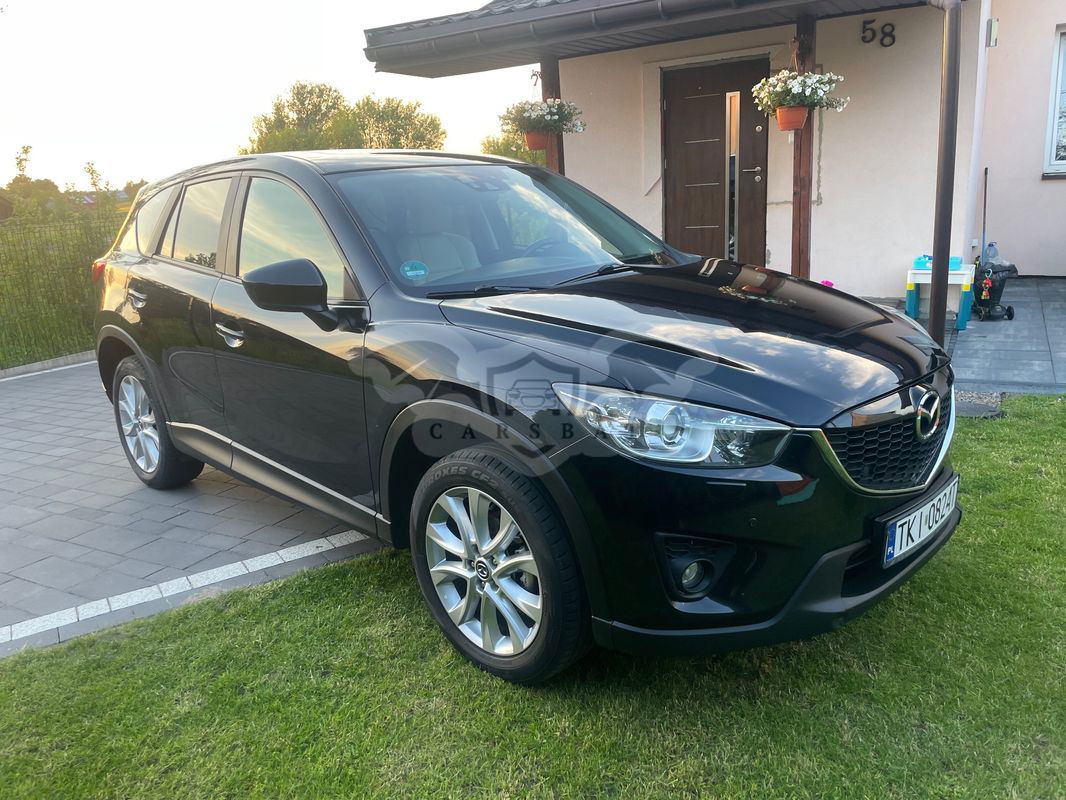 Mazda CX-5 I 2014