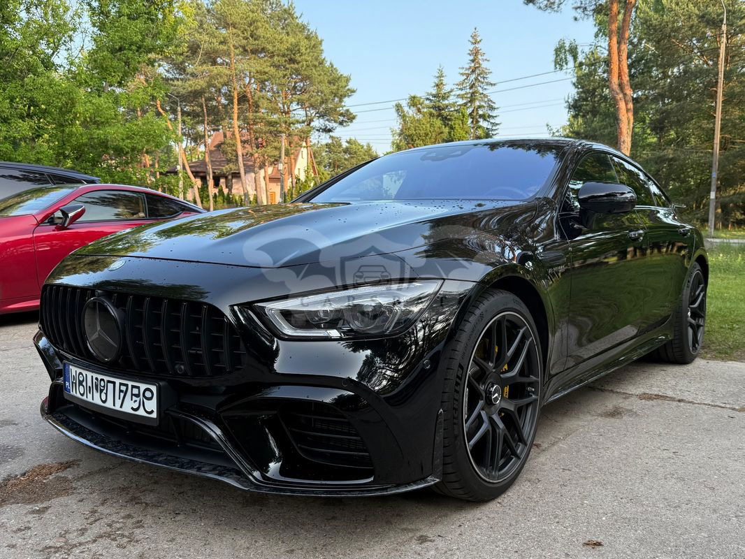Mercedes-Benz AMG GT 63 S 4-Matic+ 2021