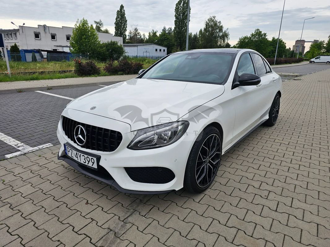 Mercedes-Benz C W205 200 9G-TRONIC AMG Line 2017