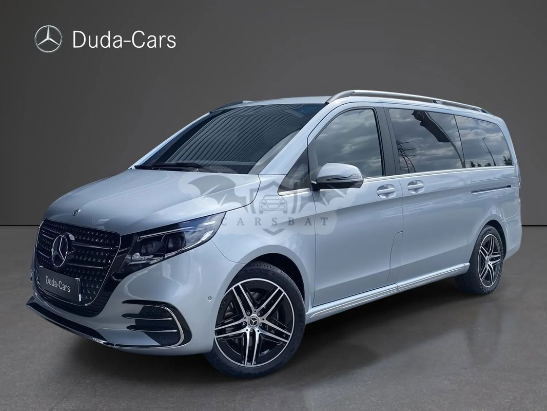 Mercedes-Benz V II 300 d 4-Matic 9G-Tronic Avantgarde (d³ugi) 2025