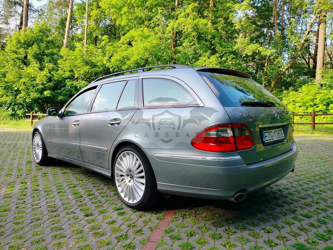 Mercedes-Benz E W211 280 4-Matic T Elegance 2007