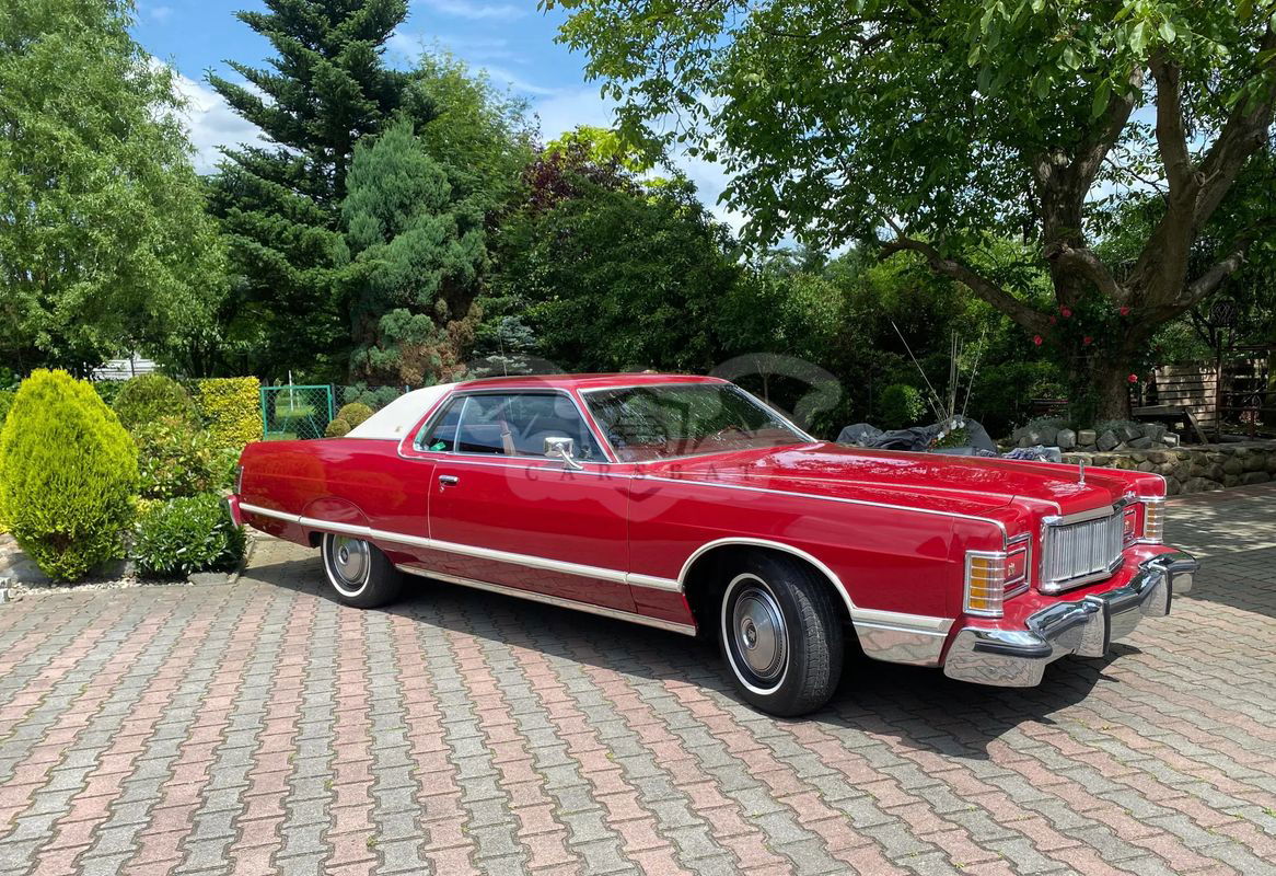 Mercury Marquis 1976