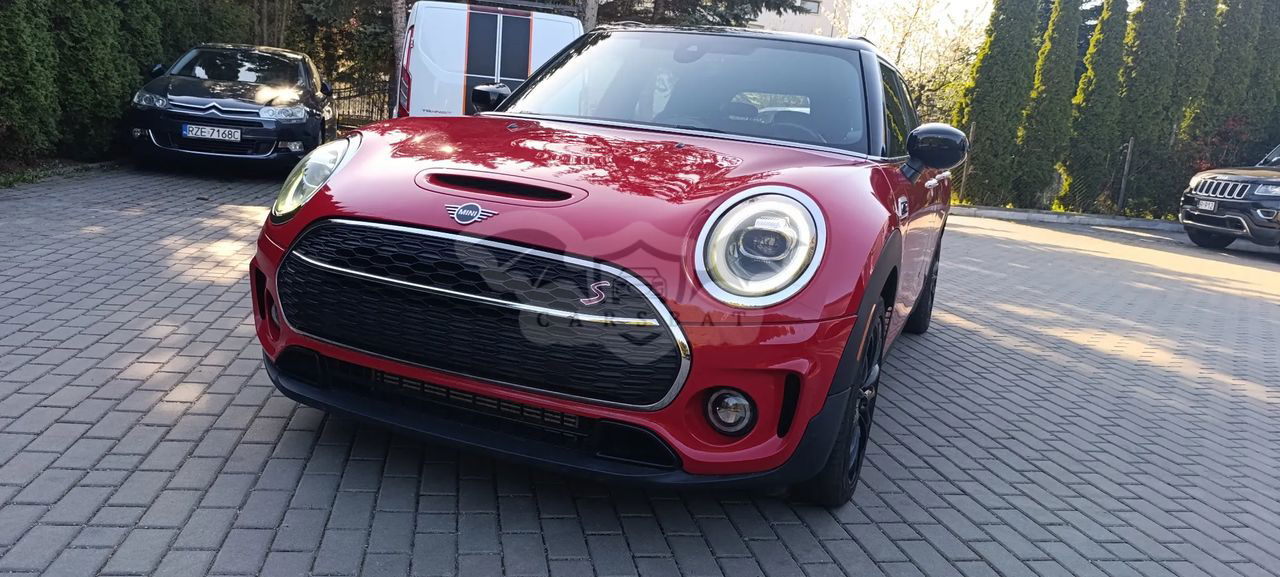 Mini Clubman Cooper S ALL4 2020