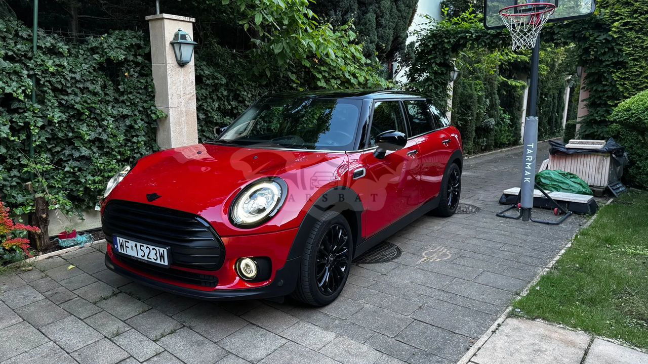 Mini Clubman Cooper 2021
