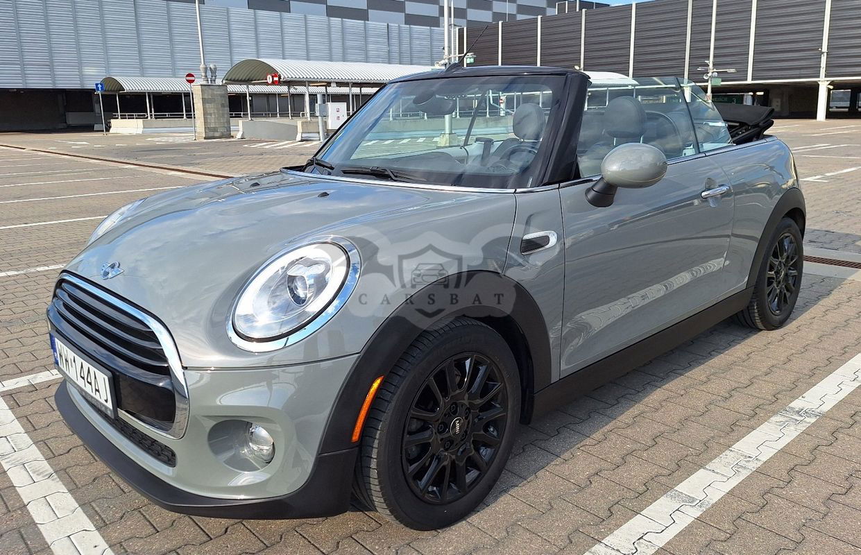 Mini Cooper 2018