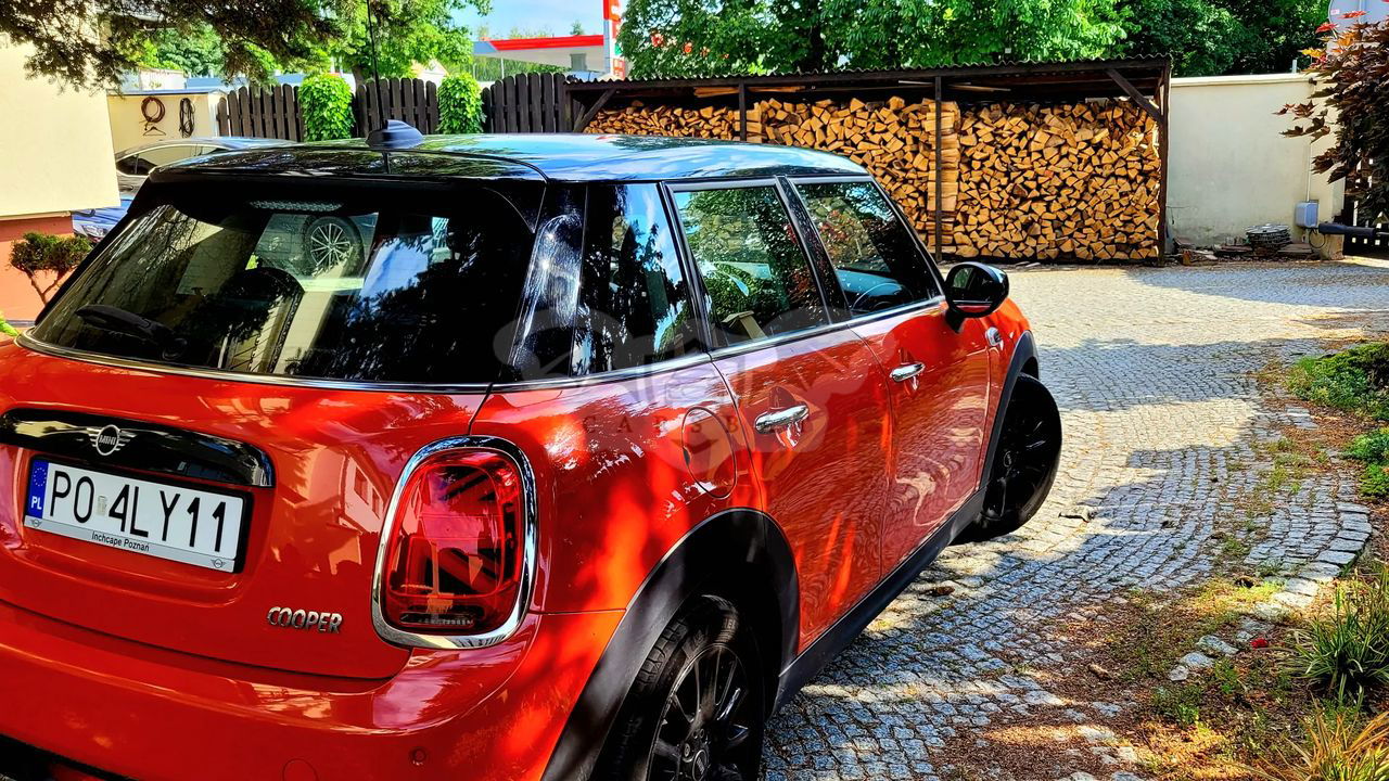 Mini Cooper 2019