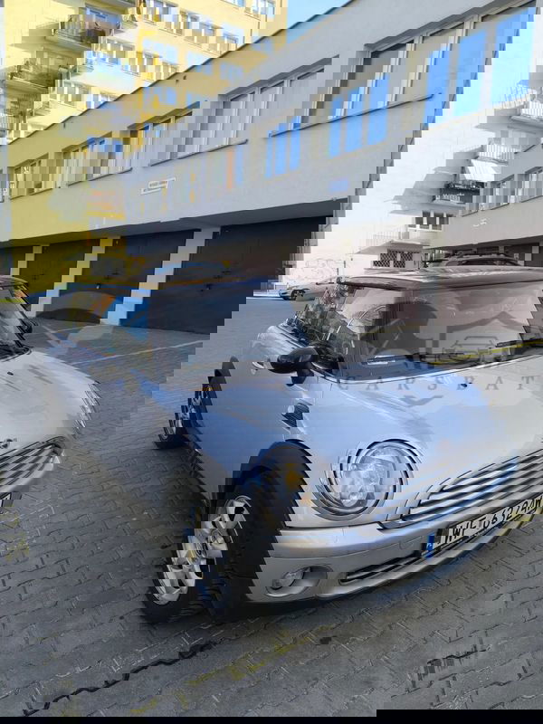 Mini Cooper Standard 2008