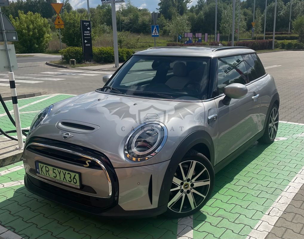 Mini Cooper SE 2023