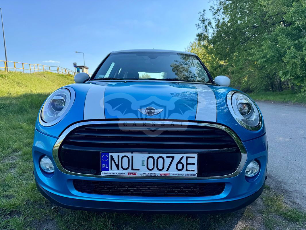 Mini Cooper Standard 2016