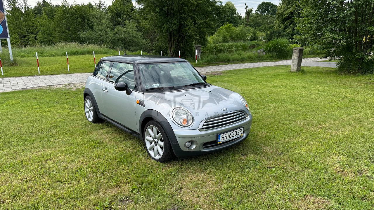 Mini Cooper Standard 2007