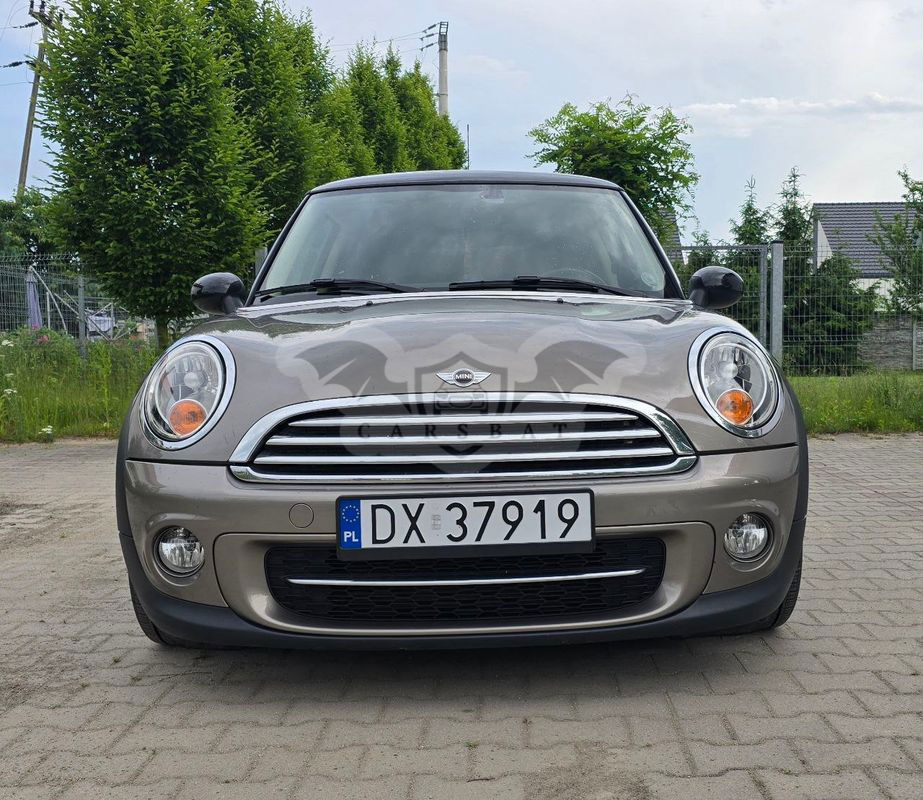 Mini Cooper 2013