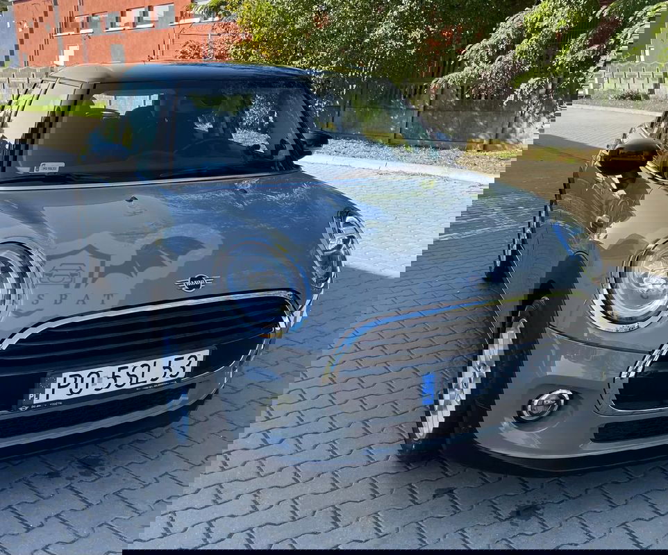 Mini Cooper 2020