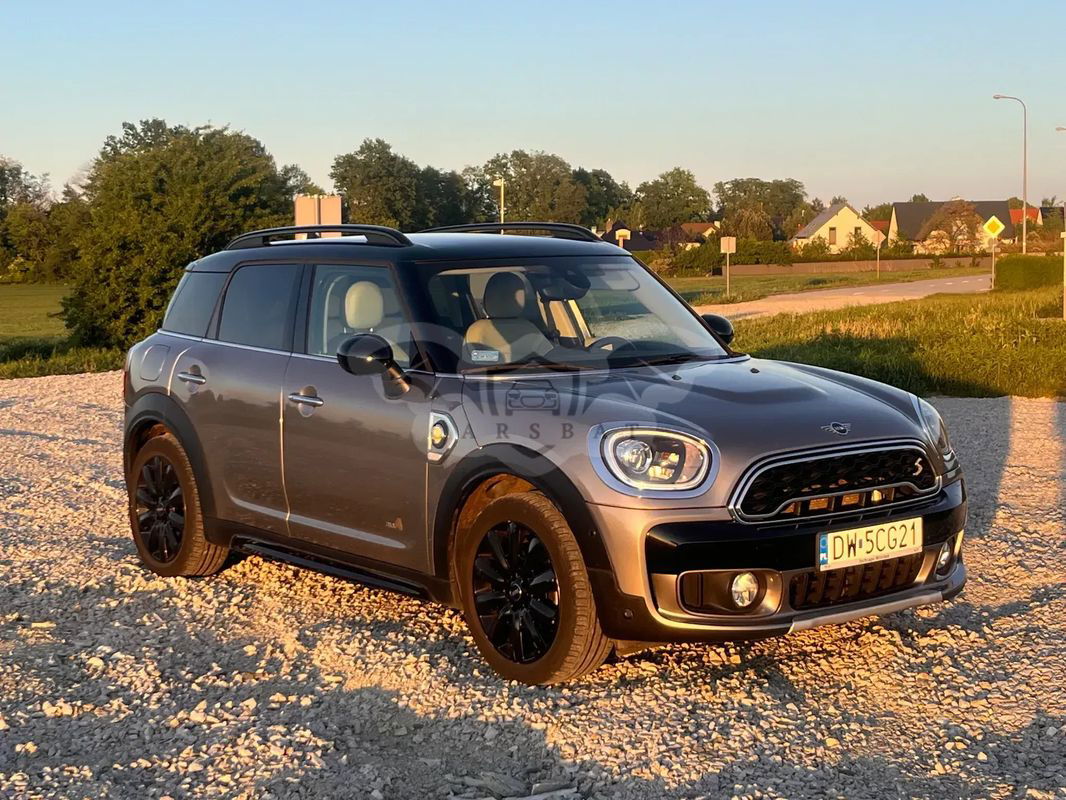 Mini Countryman Cooper S E ALL4 2018