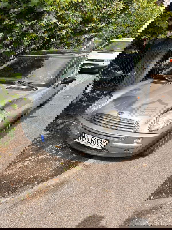 Mini Cooper Standard 2002