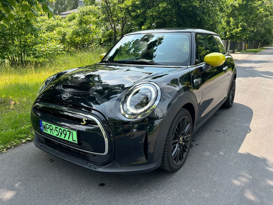 Mini Cooper SE 2023