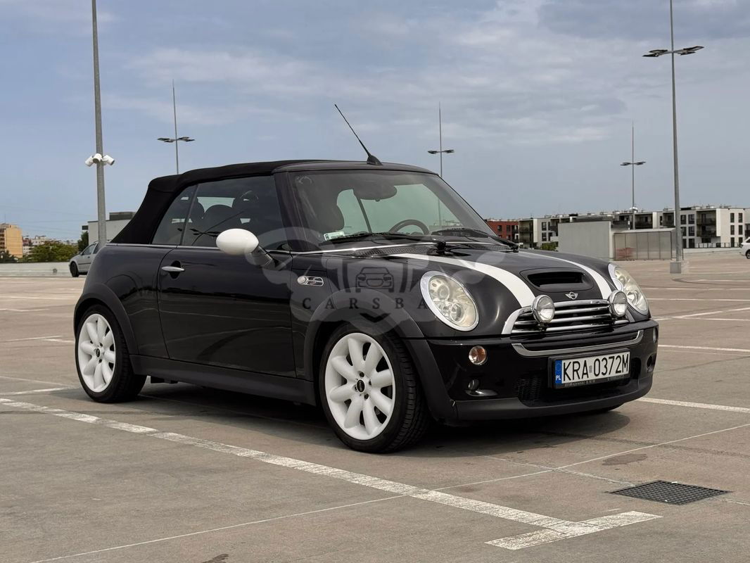 Mini Cooper 2005