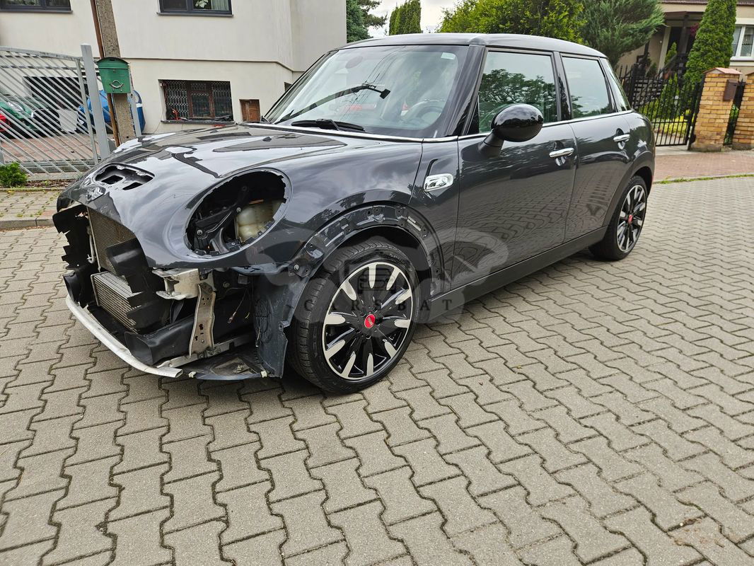 Mini Cooper sport 2016