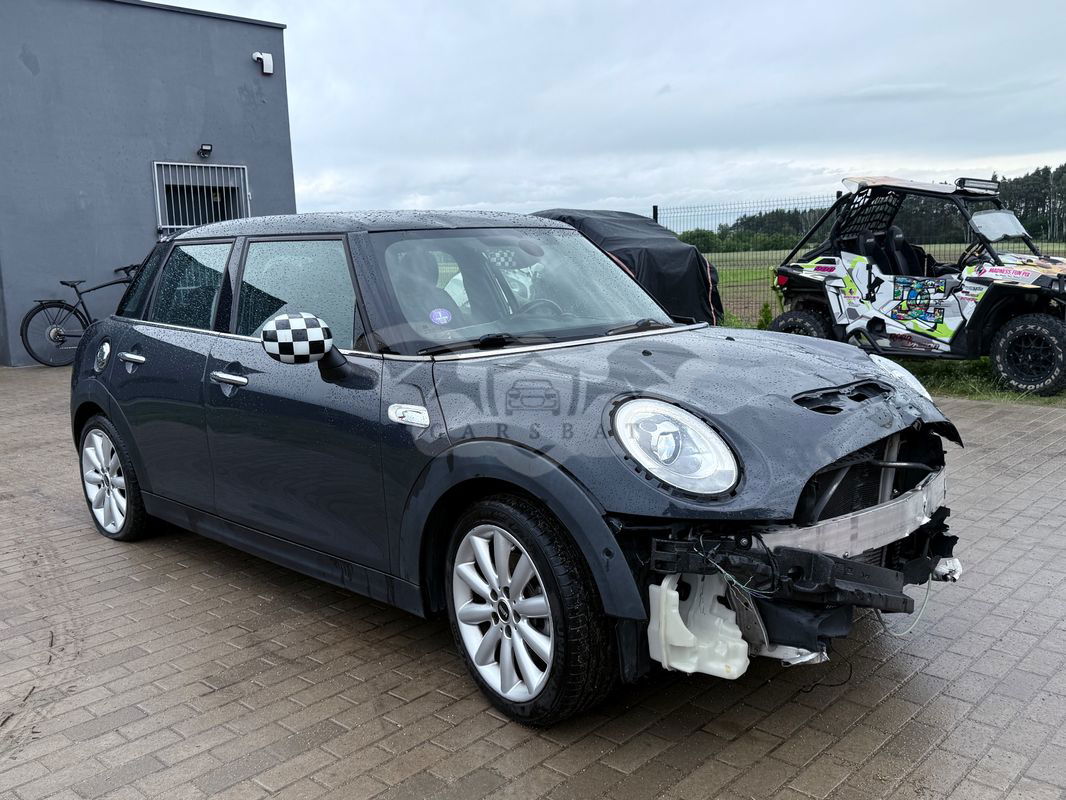 Mini Cooper 60 Years Chili 2014
