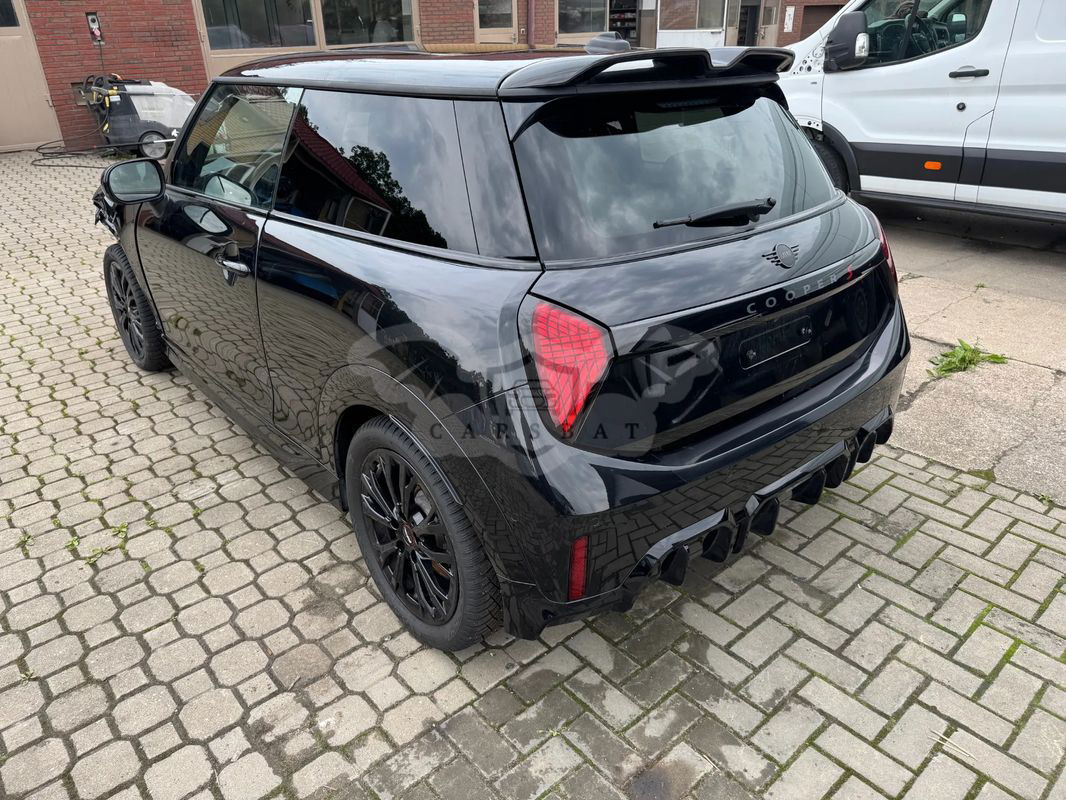 Mini Cooper John Works Trim 2024