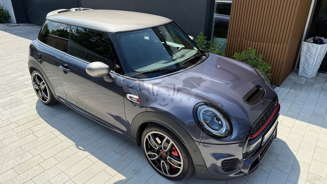Mini John Cooper Works Copper sport 2021