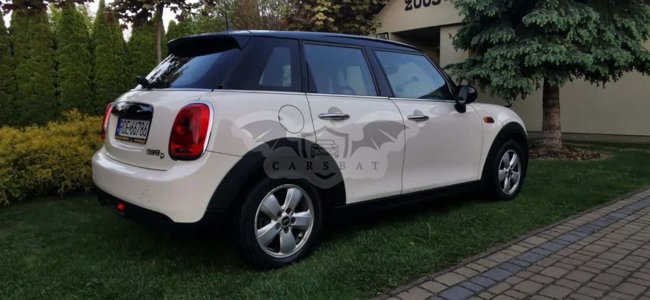 Mini One D 2017