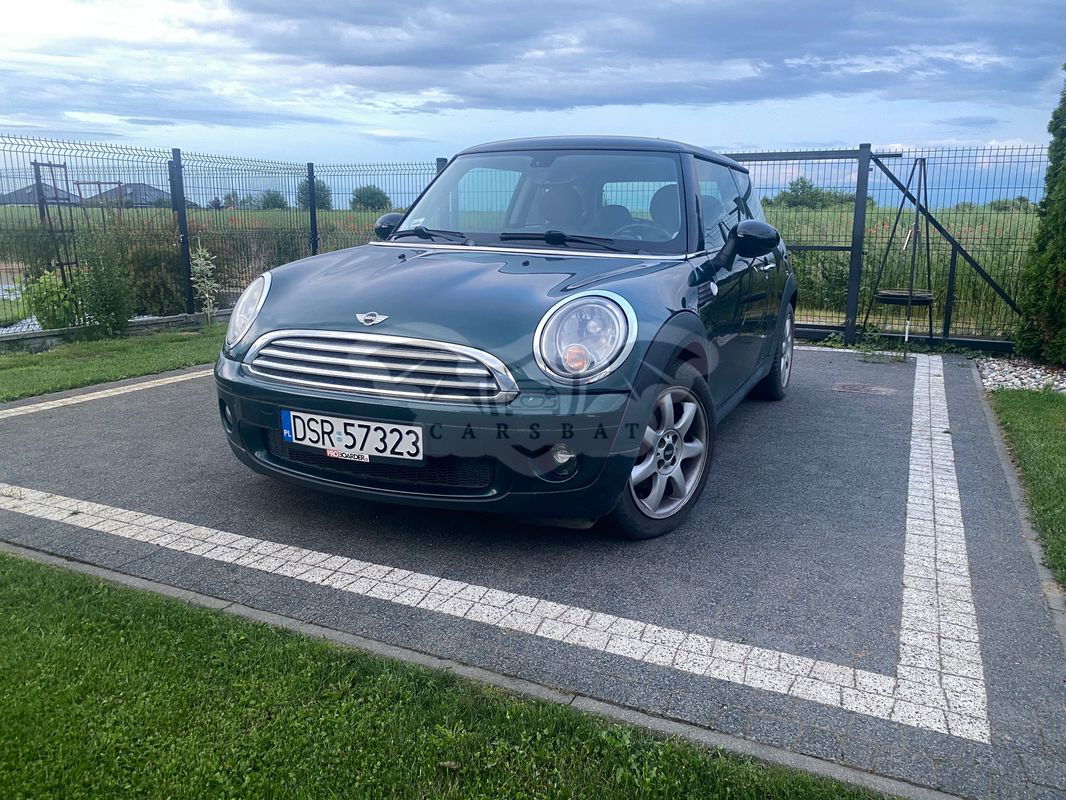 Mini One 2008