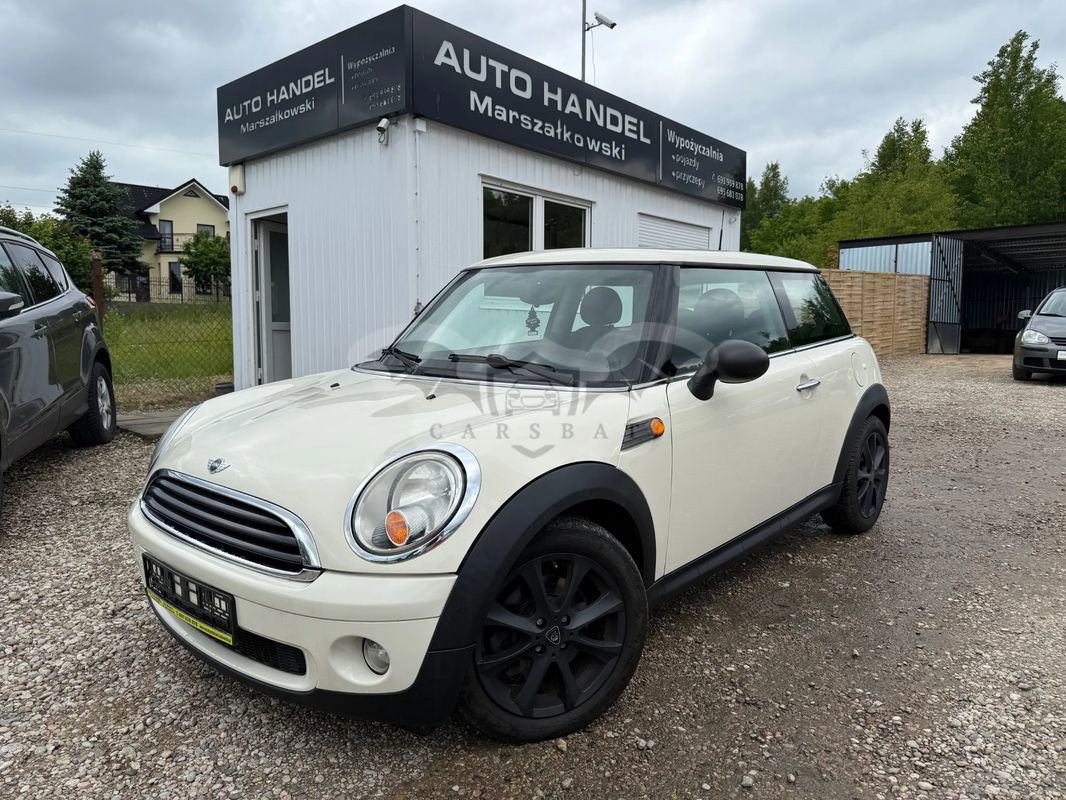 Mini One Standard 2009