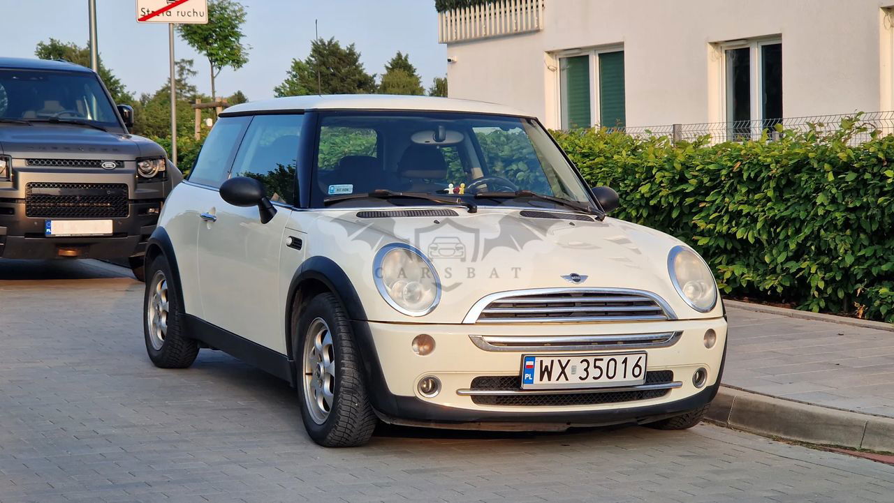 Mini One 2005