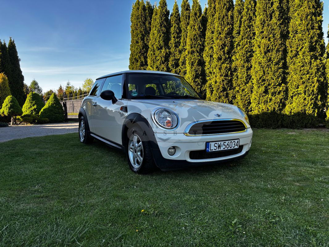 Mini One Standard 2009