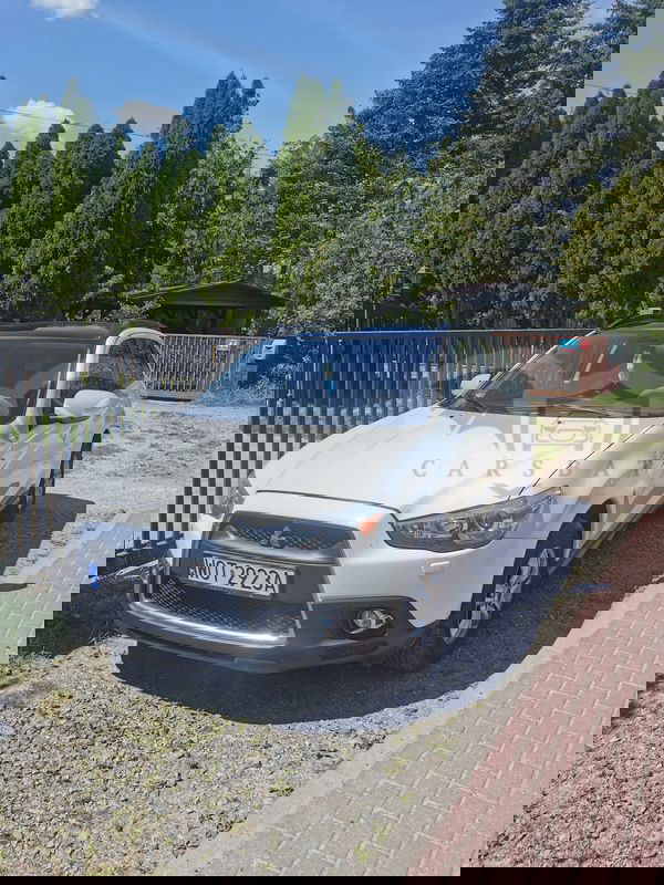 Mitsubishi ASX 1.8 DID Instyle 4WD AS&G 2011