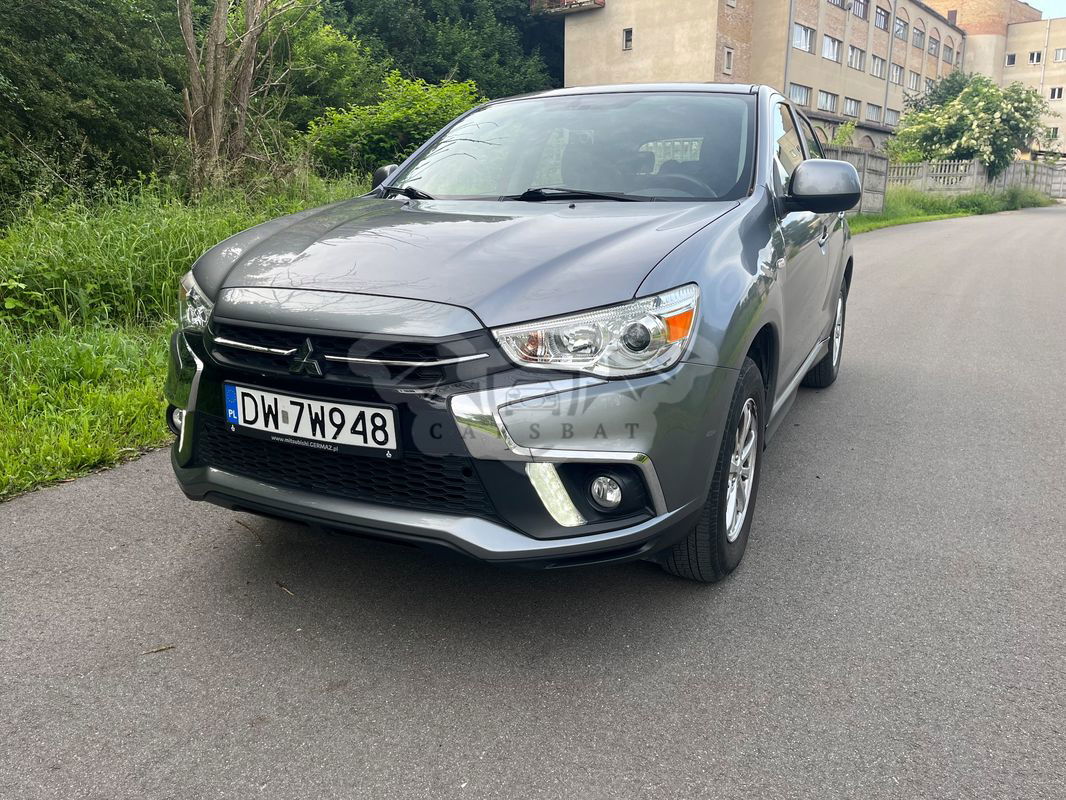 Mitsubishi ASX 1.6 Instyle 2018